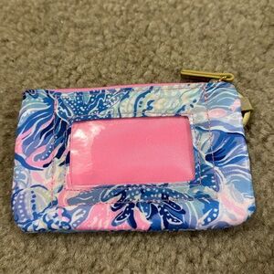 NWOT Lilly Pulitzer Wallet/Change Purse
